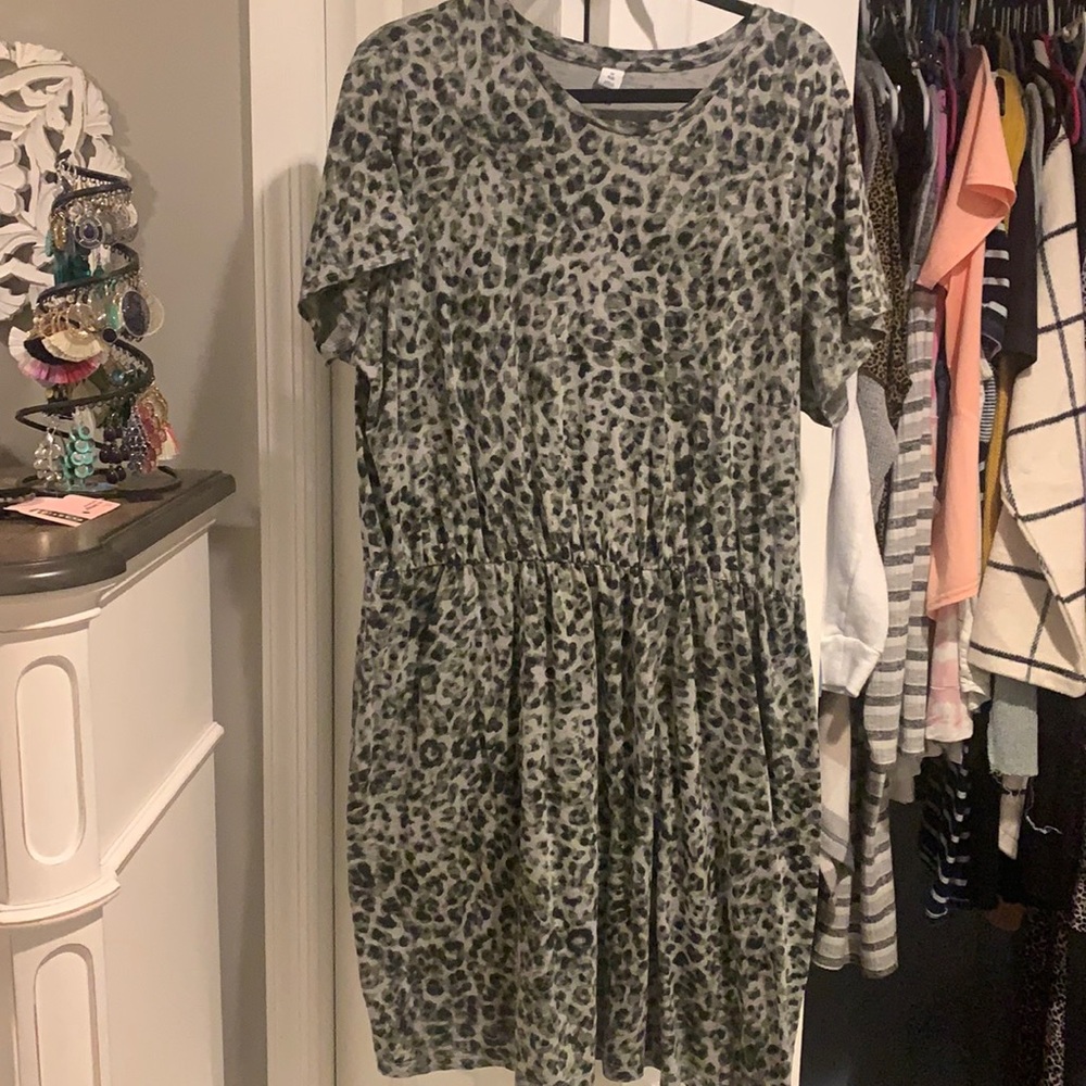 2x dress oldnavy